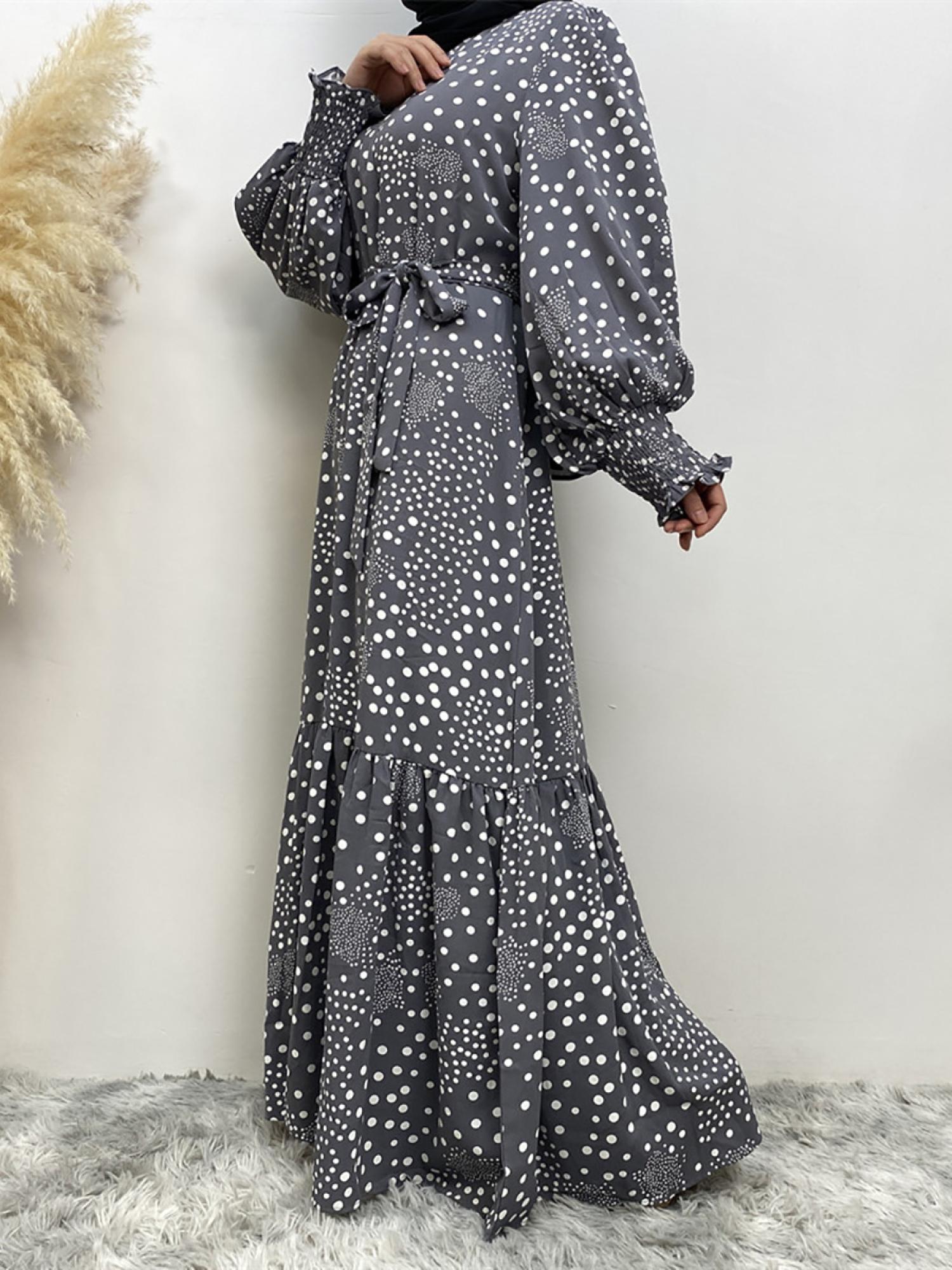 Hijab Kleid "Hezyi"